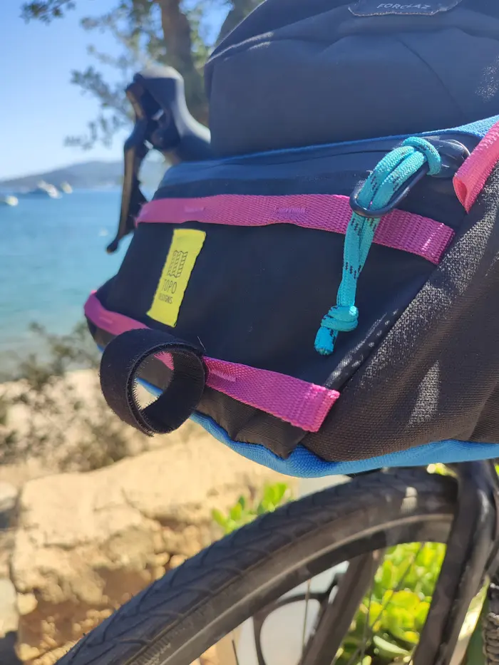 Gravel bikepacking en solitaire, Turquie
